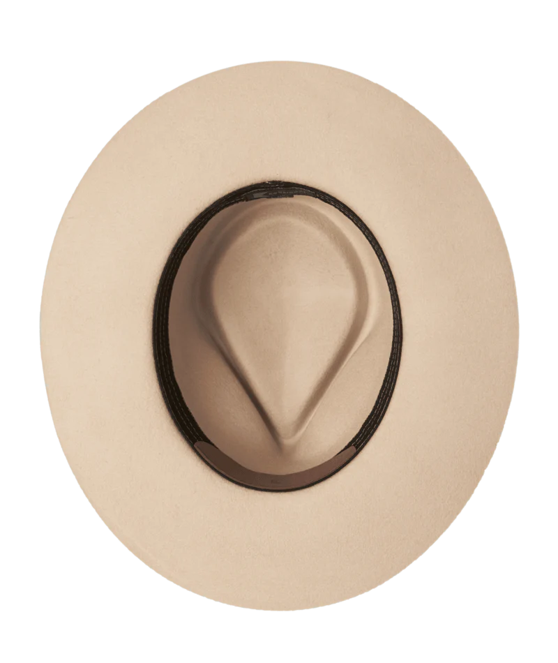 Kooringal Unisex Felt Wide Brim Fedora Goodwin Size XL - ScoutTech Outfitters