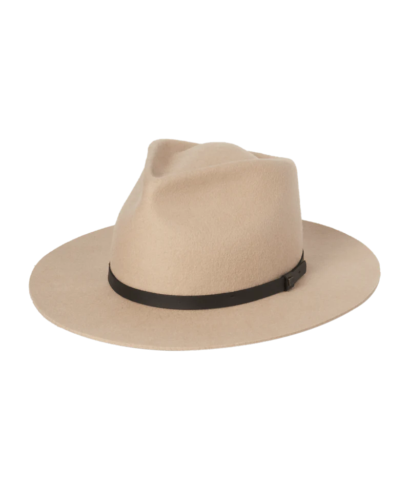 Kooringal Unisex Felt Wide Brim Fedora Goodwin Size XL - ScoutTech Outfitters