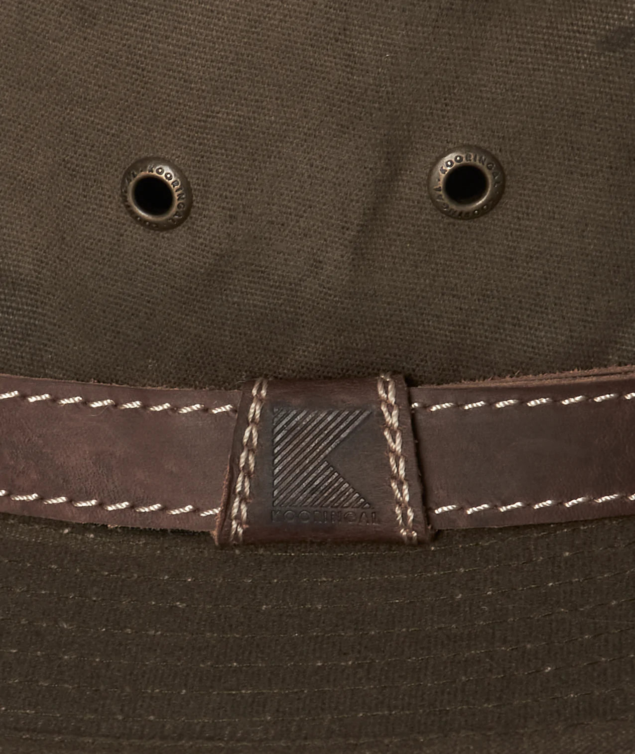 Kooriginal Mens Safari Rex Hat Waxed Canvas Hats - ScoutTech Outfitters