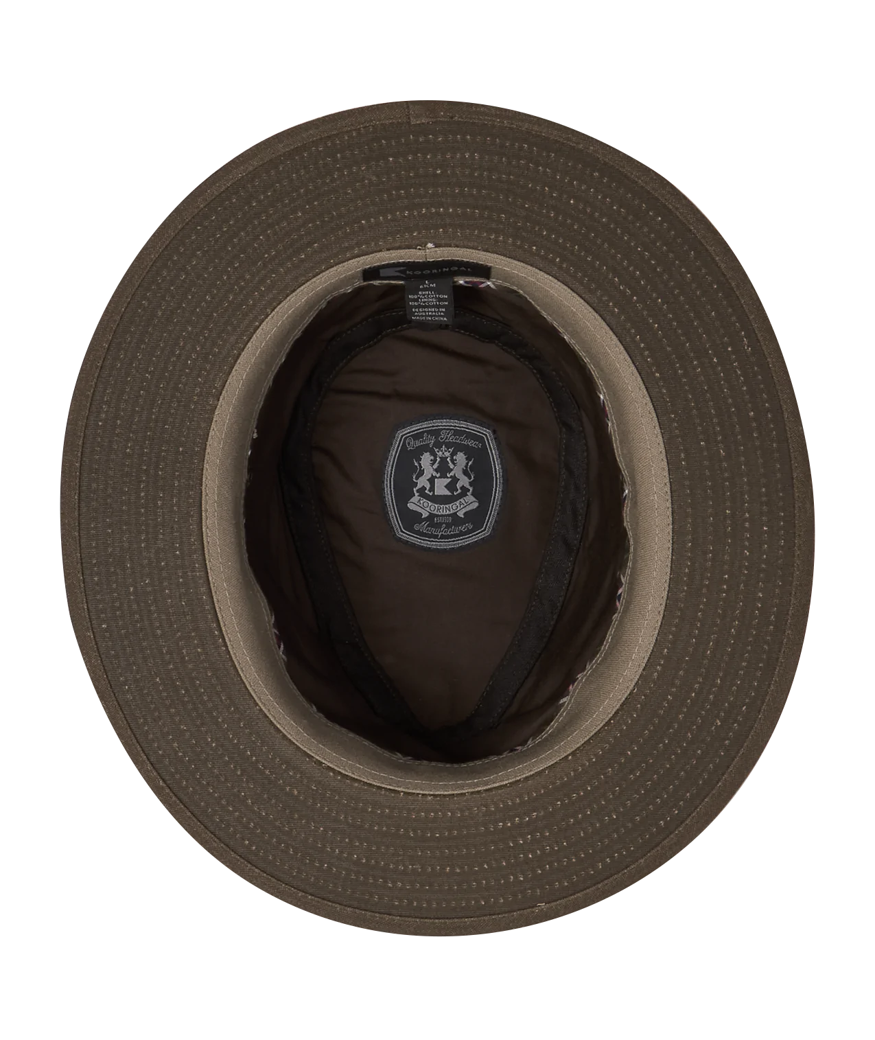 Kooriginal Mens Safari Rex Hat Waxed Canvas Hats - ScoutTech Outfitters