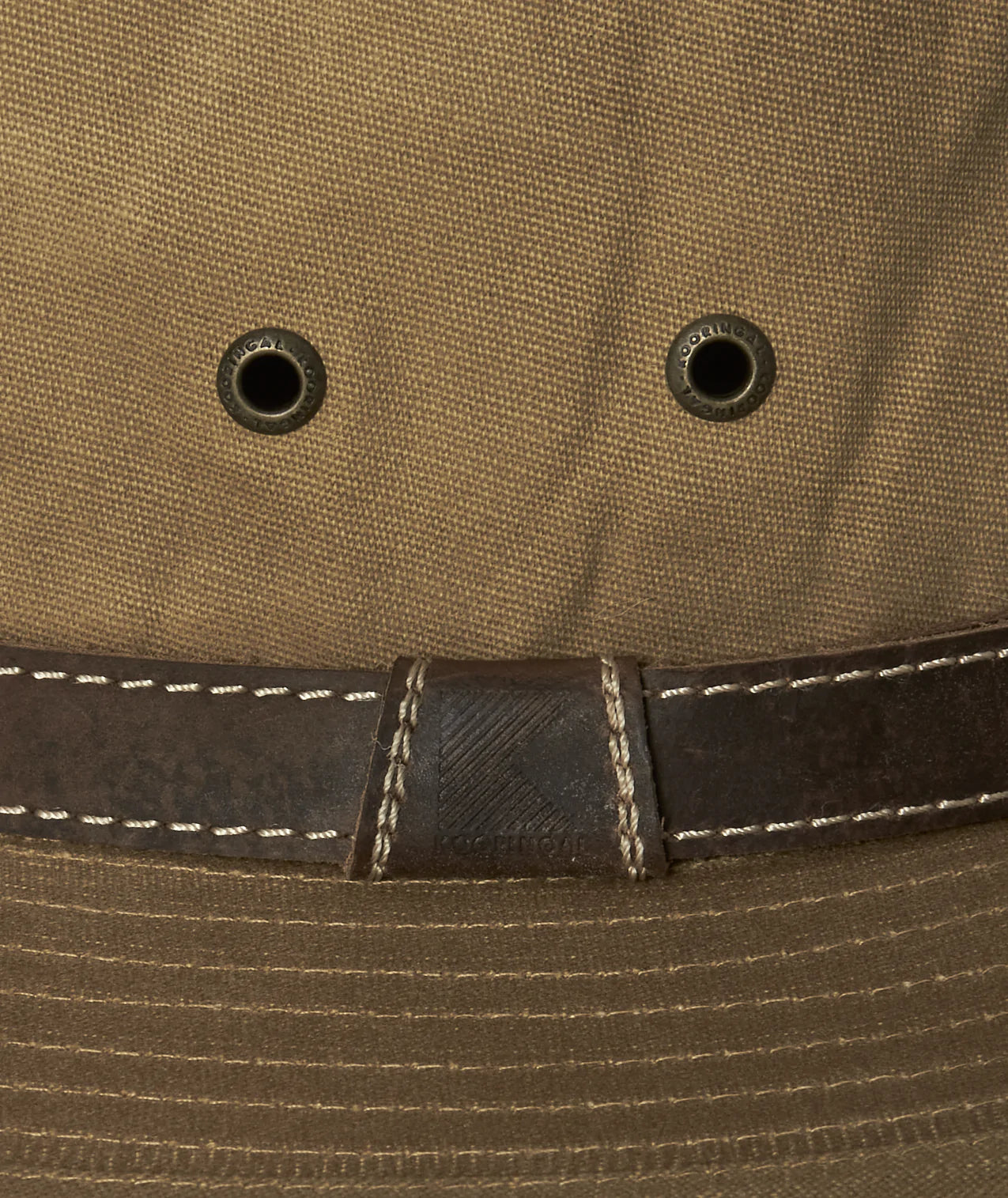 Kooriginal Mens Safari Rex Hat Waxed Canvas Hats - ScoutTech Outfitters