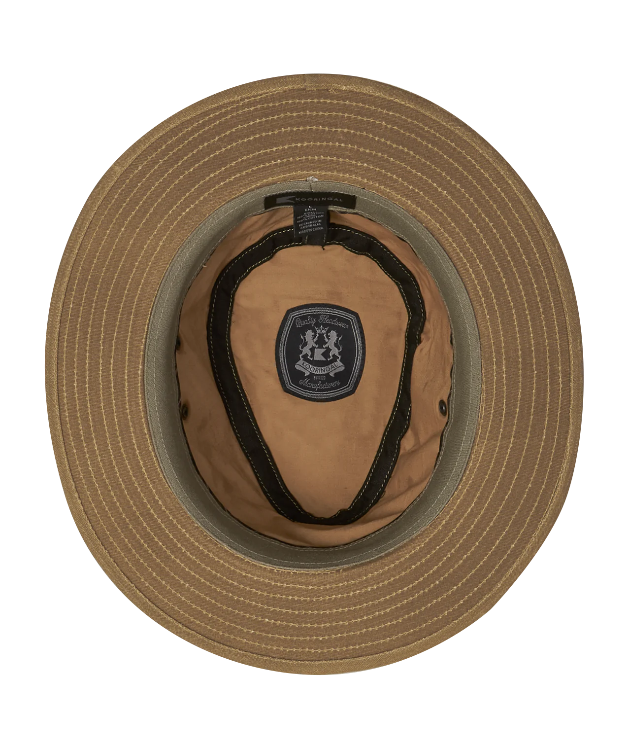 Kooriginal Mens Safari Rex Hat Waxed Canvas Hats - ScoutTech Outfitters