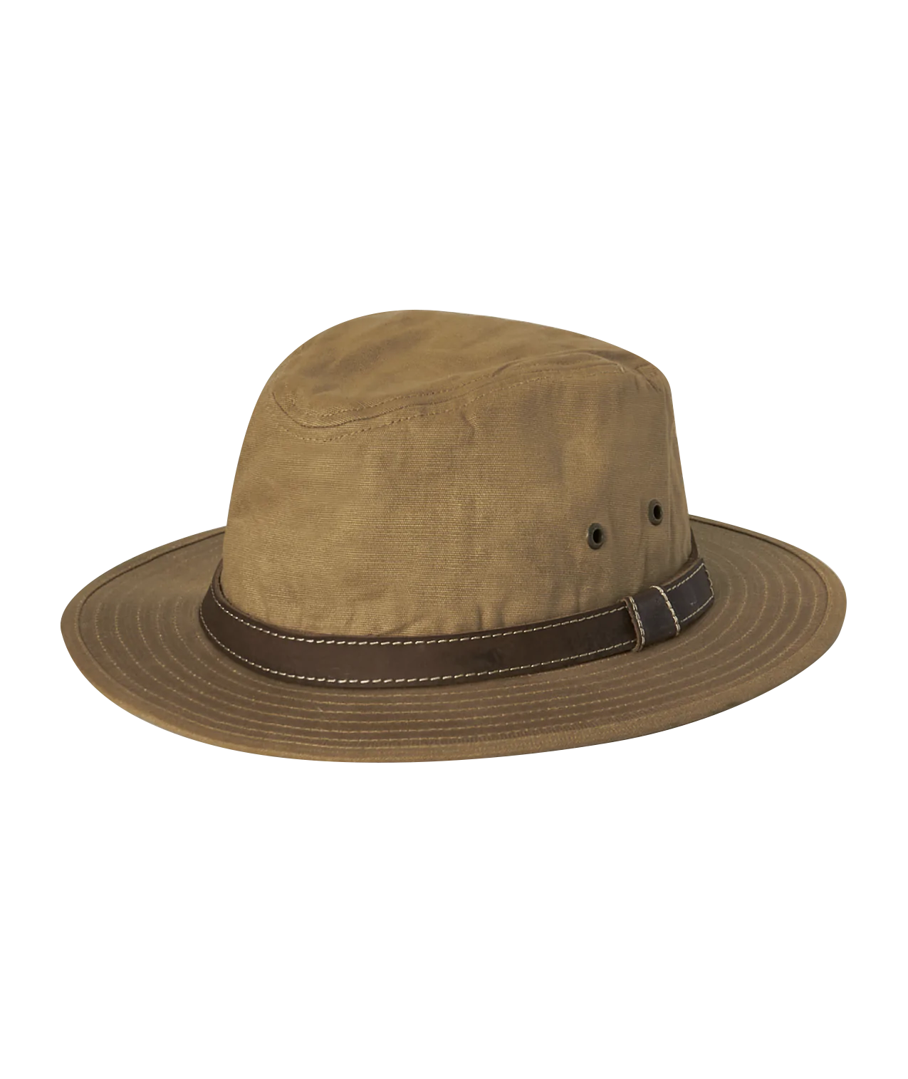 Safari Hat Water Repellent Fedora Sun Hats In Black, Khaki - M, L, XL -  Stetson