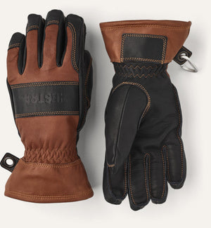 Hestra Falt Guide Glove for Winter, Hiking, and Outdoor Touring