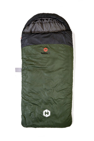 Hotcore Fatboy 400 Oversize -30°C (-22°F) Rectangle Sleeping Bag