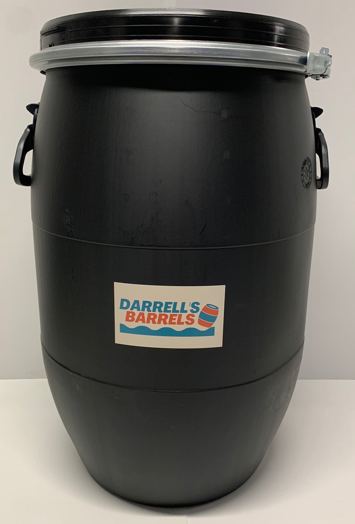 Darrell's Barrels 100% Recycled 60L Canoe Barrels - ScoutTech Outfitters