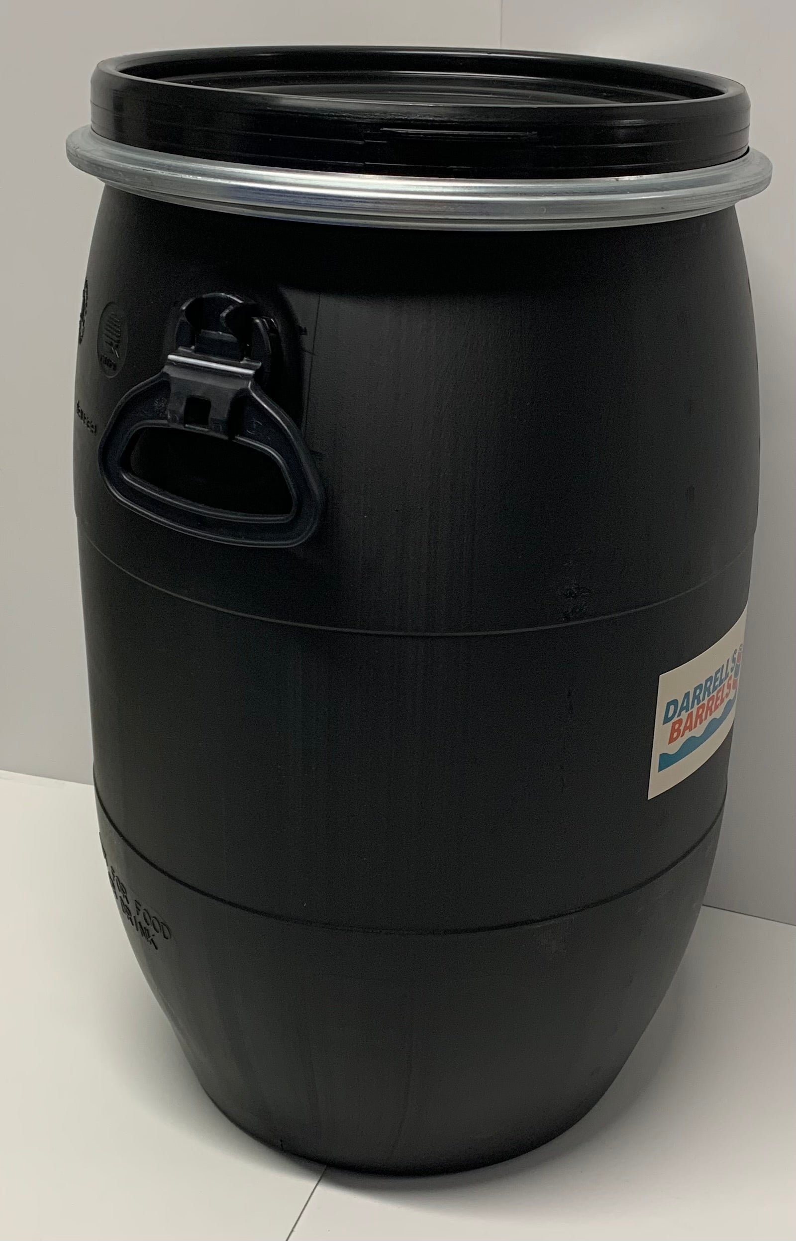 Darrell's Barrels 100% Recycled 60L Canoe Barrels - ScoutTech Outfitters