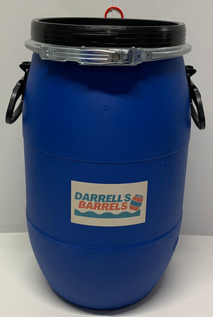 Darrell's Barrels 60L Adventure Barrels