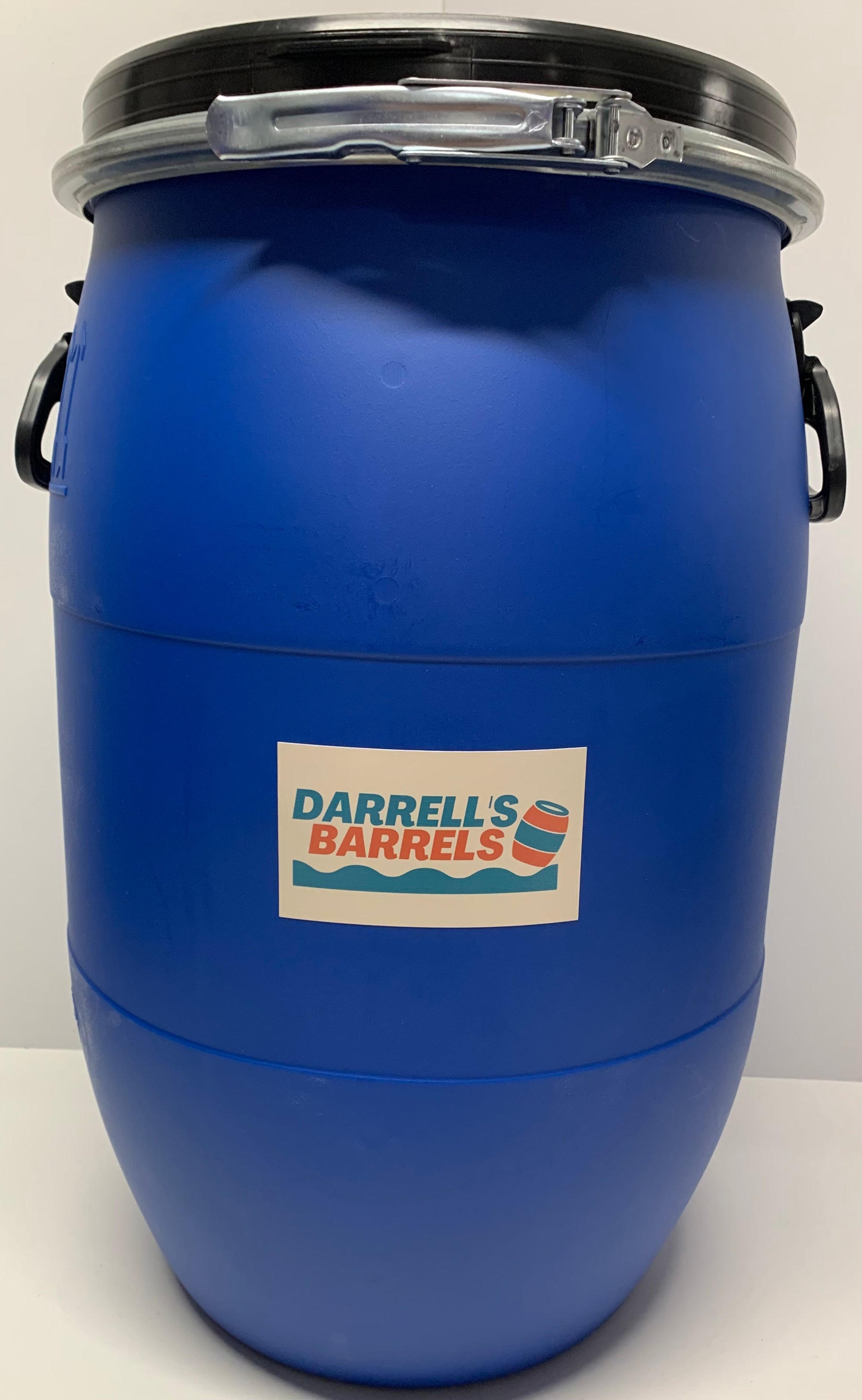 Darrell's Barrels 30 Liter Lightweight Canoe Barrel - ScoutTech Outfitters