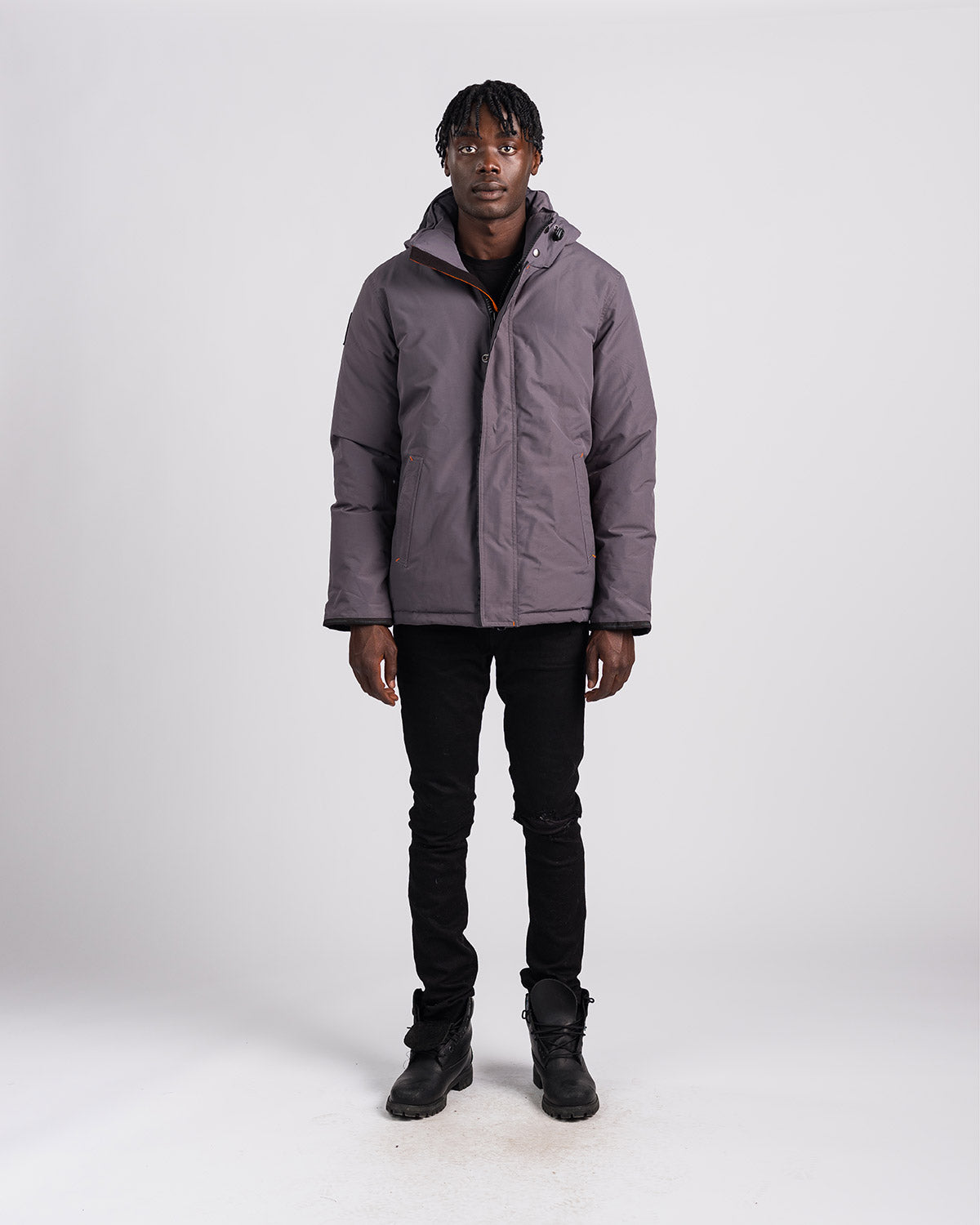 Outdoor Survival Canada OSC Men's Iqniq -40C/F Down Parka - ScoutTech