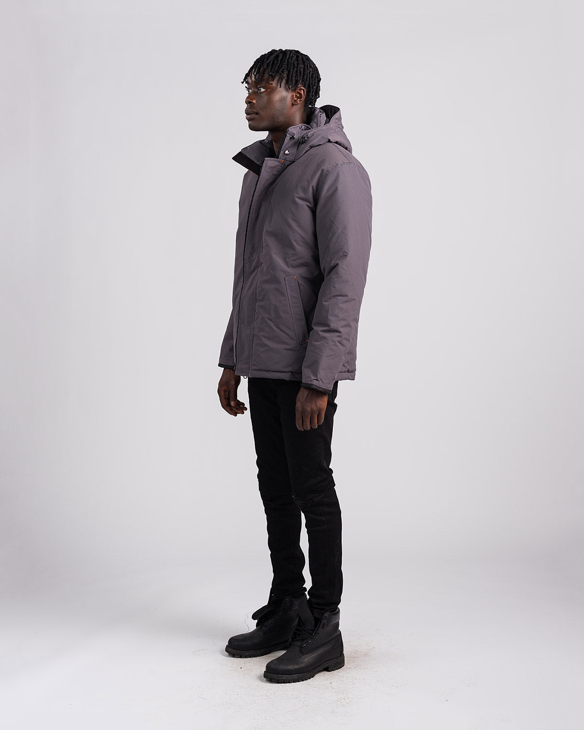 Outdoor Survival Canada OSC Men's Iqniq -40C/F Down Parka - ScoutTech