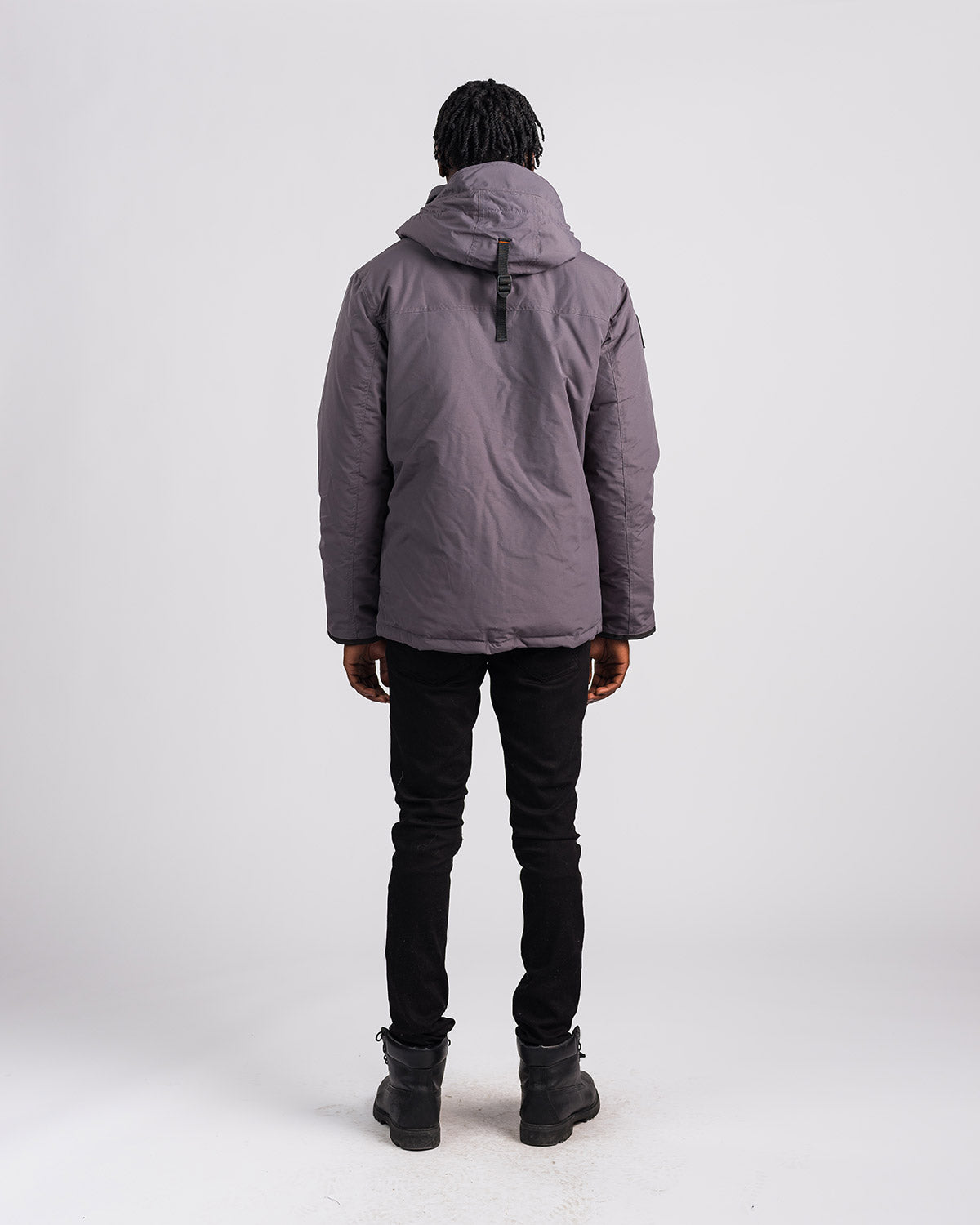 Outdoor Survival Canada OSC Men's Iqniq -40C/F Down Parka - ScoutTech