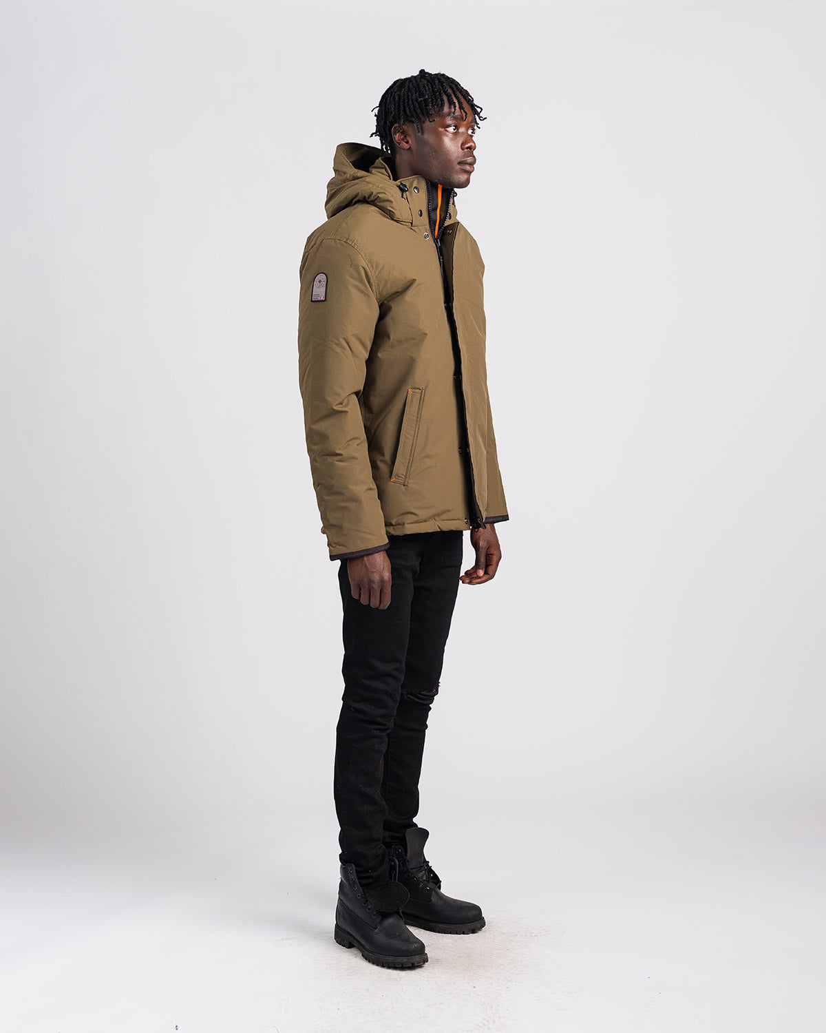 Outdoor Survival Canada OSC Men's Iqniq -40C/F Down Parka - ScoutTech