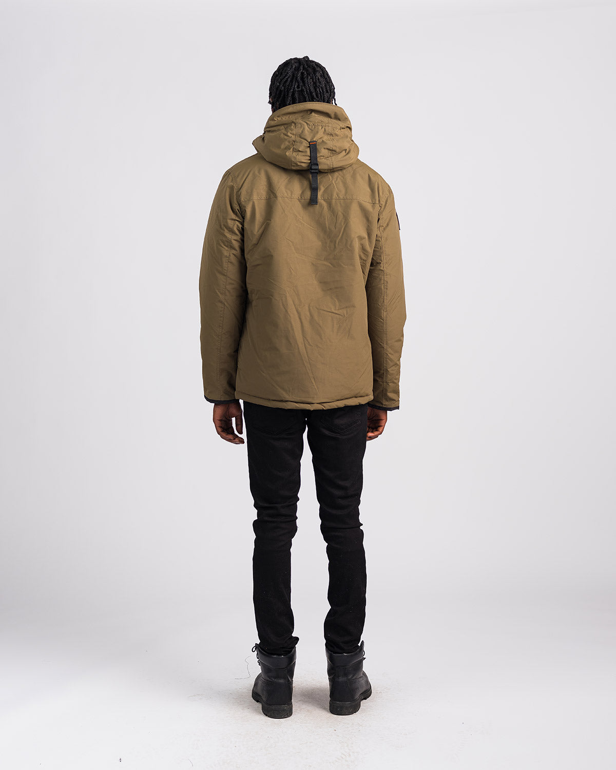 Outdoor Survival Canada OSC Men's Iqniq -40C/F Down Parka - ScoutTech