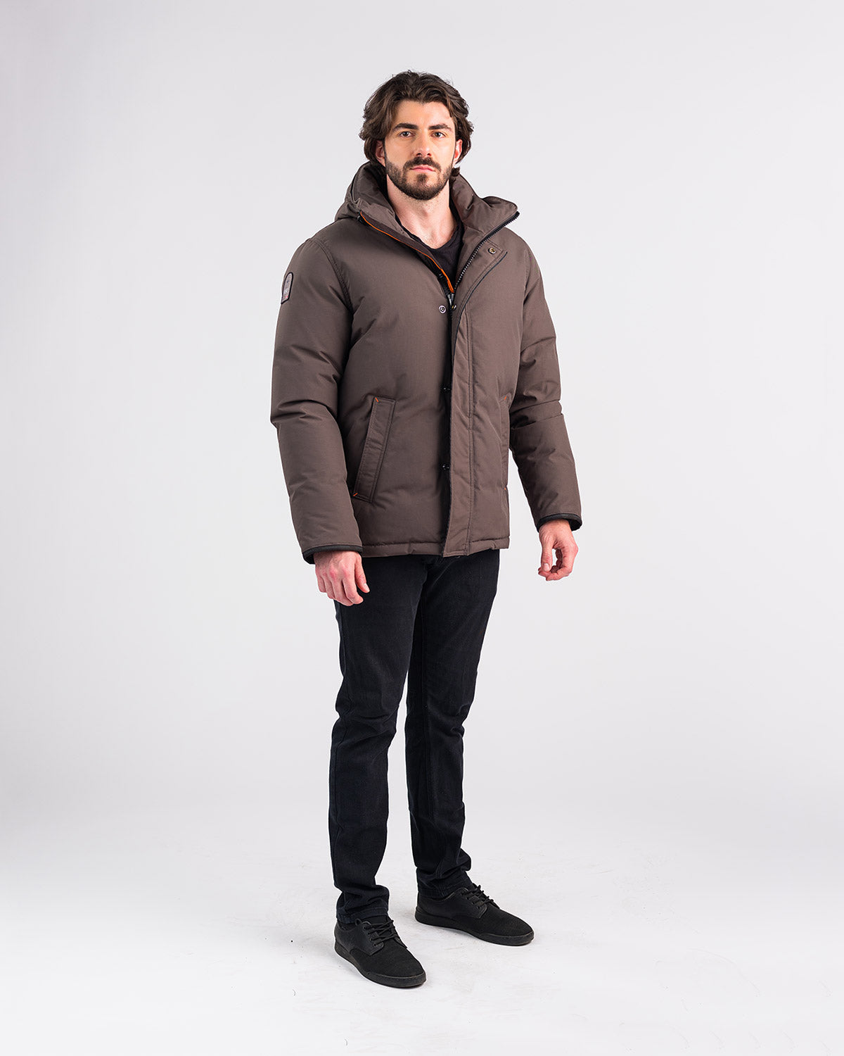 Outdoor Survival Canada OSC Men's Iqniq -40C/F Down Parka - ScoutTech