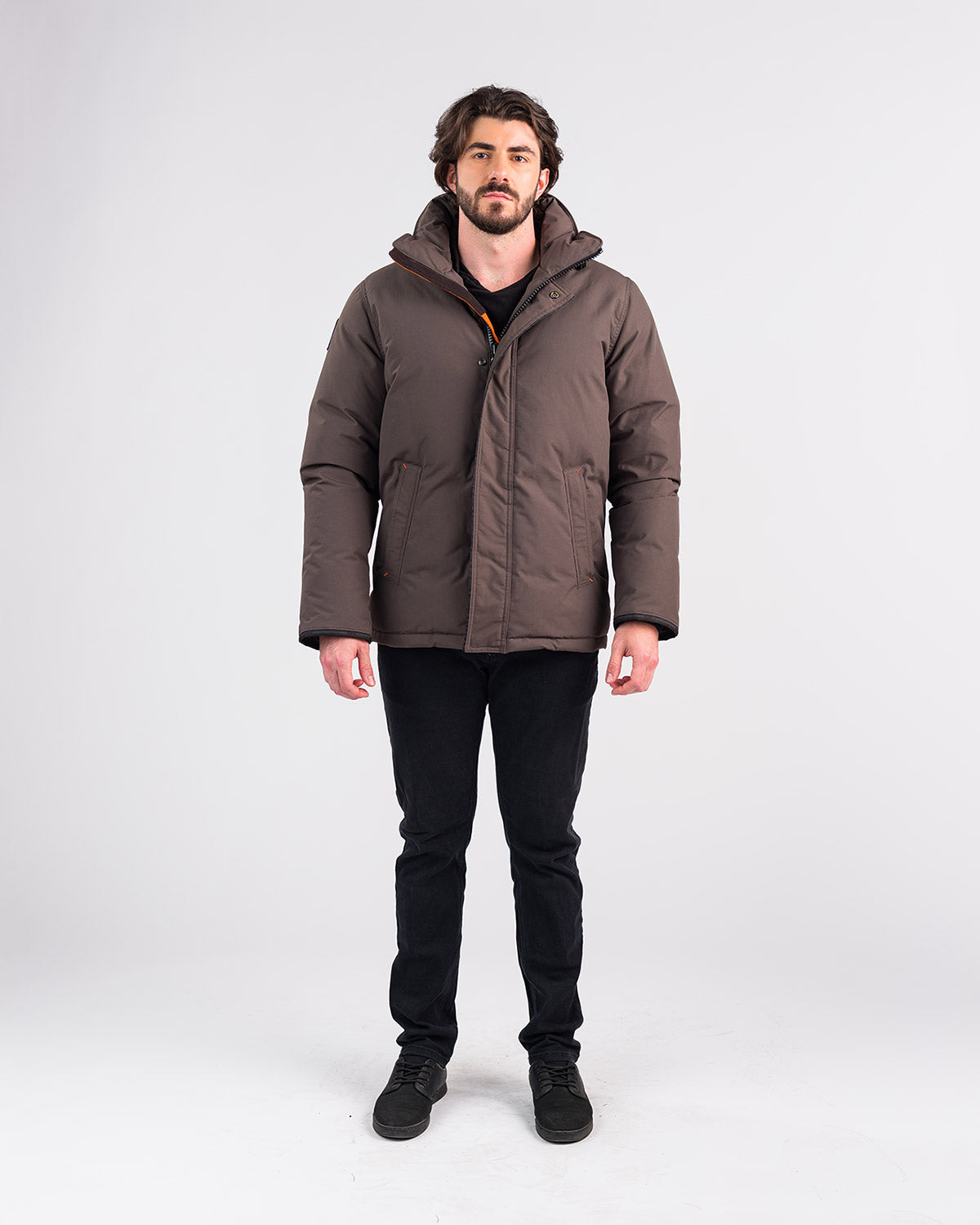 Outdoor Survival Canada OSC Men's Iqniq -40C/F Down Parka - ScoutTech