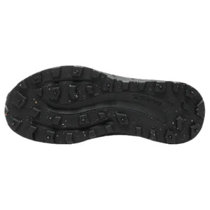 Icebug Men's Arcus BUGrip GTX Studded Running Shoes Sole View | ScoutTech Outfitters