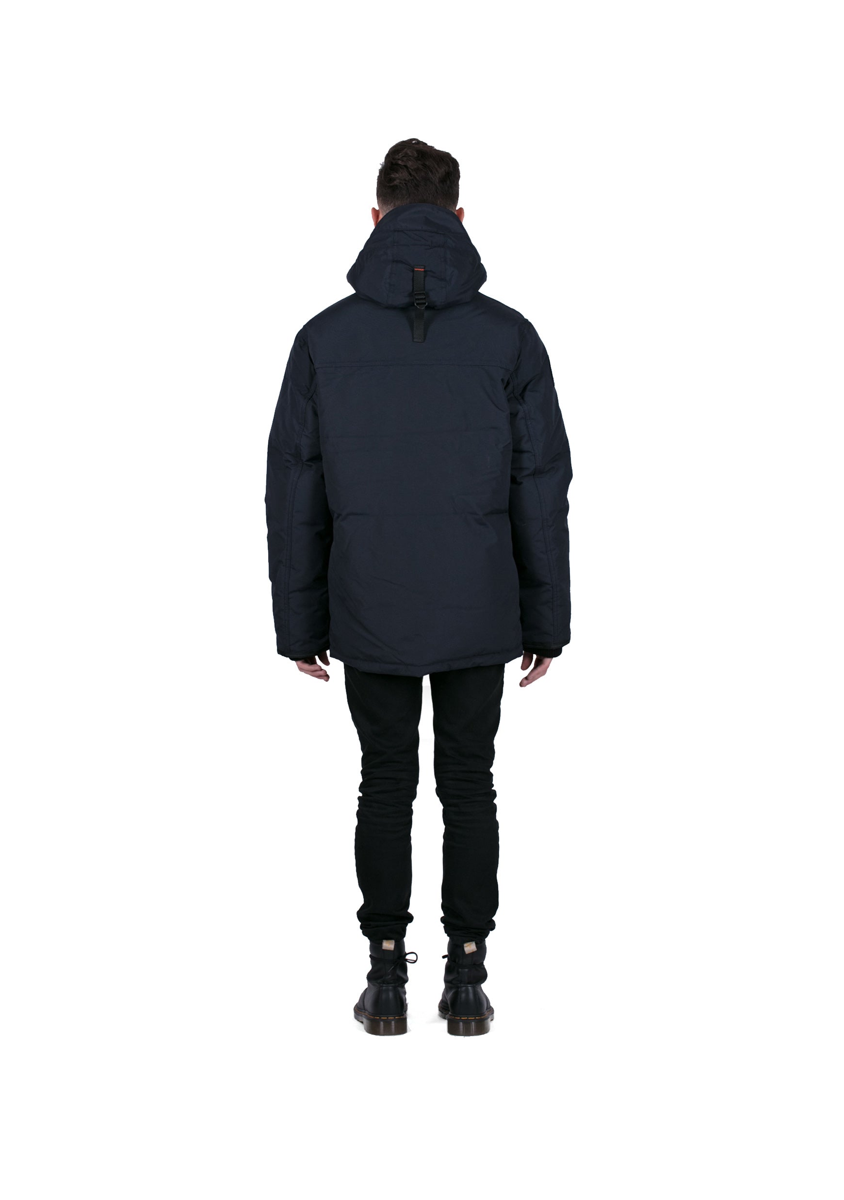 Outdoor Survival Canada OSC Men's Iqniq -20C Urban Down Parka - ScoutTech