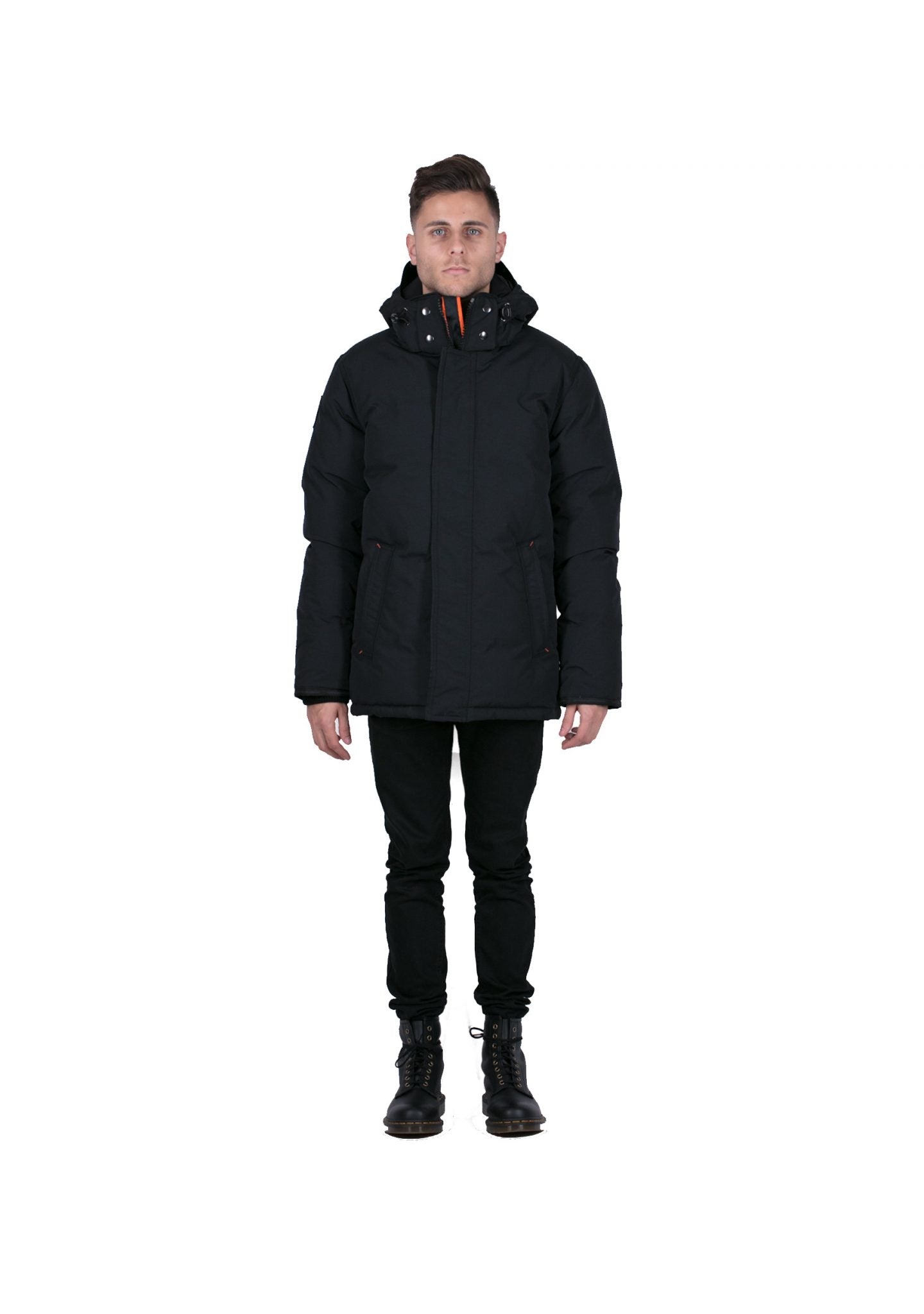 Outdoor Survival Canada OSC Men's Iqniq -40C/F Down Parka - ScoutTech