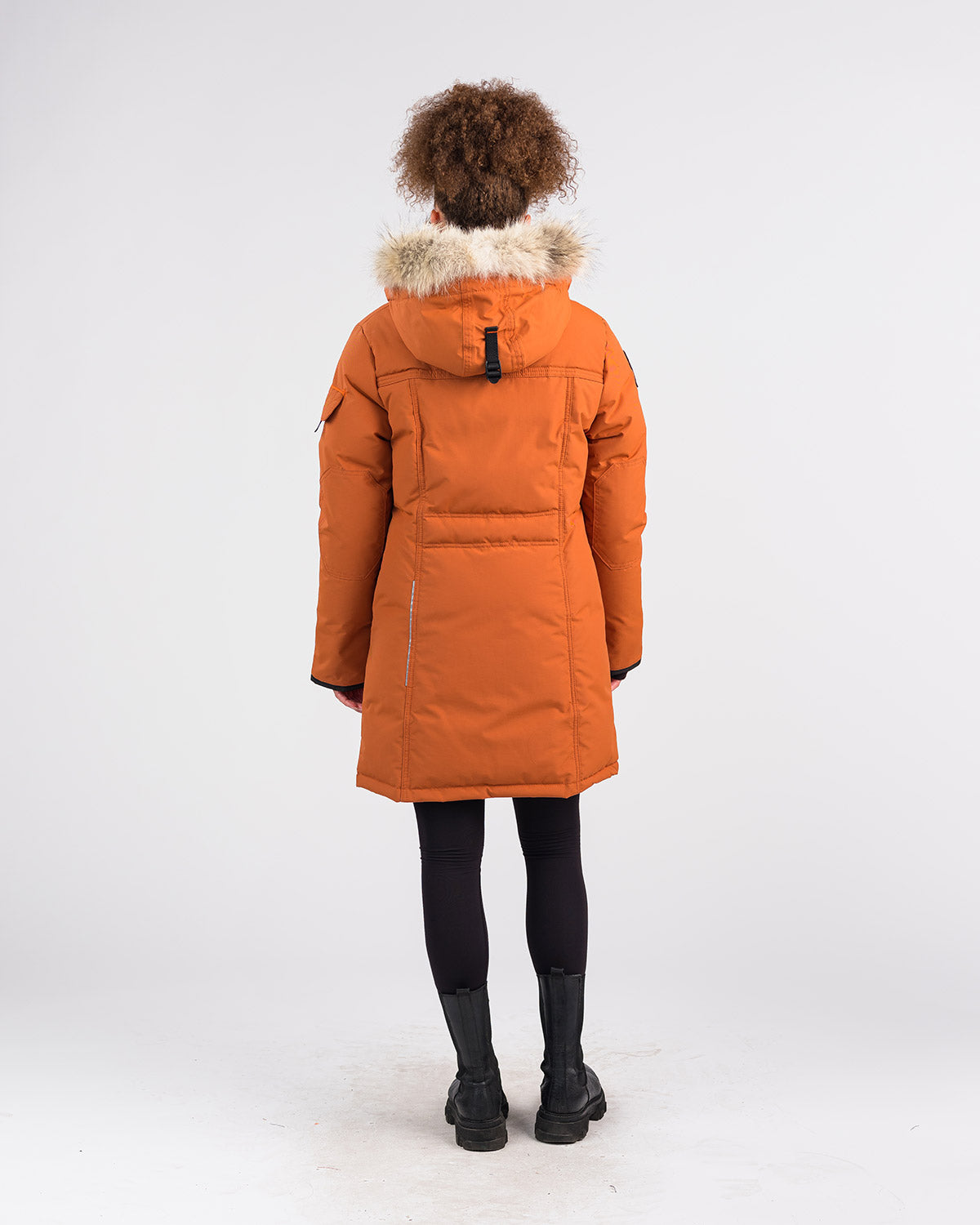 Outdoor Survival Canada OSC Women's Jaci -40C/F Down Parka - Made in Canada - ScoutTech