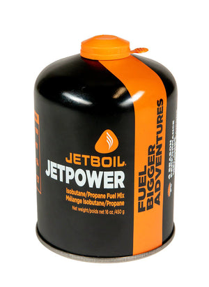 Jetboil Jetpower Isobutane/Propane Fuel Mix 450g (In-Store Only)
