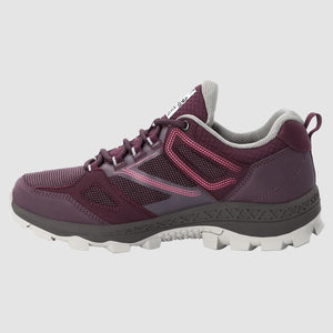 Jack Wolfskin Womens Downhill Texapore Low Waterproof Hiking Shoes - ScoutTech