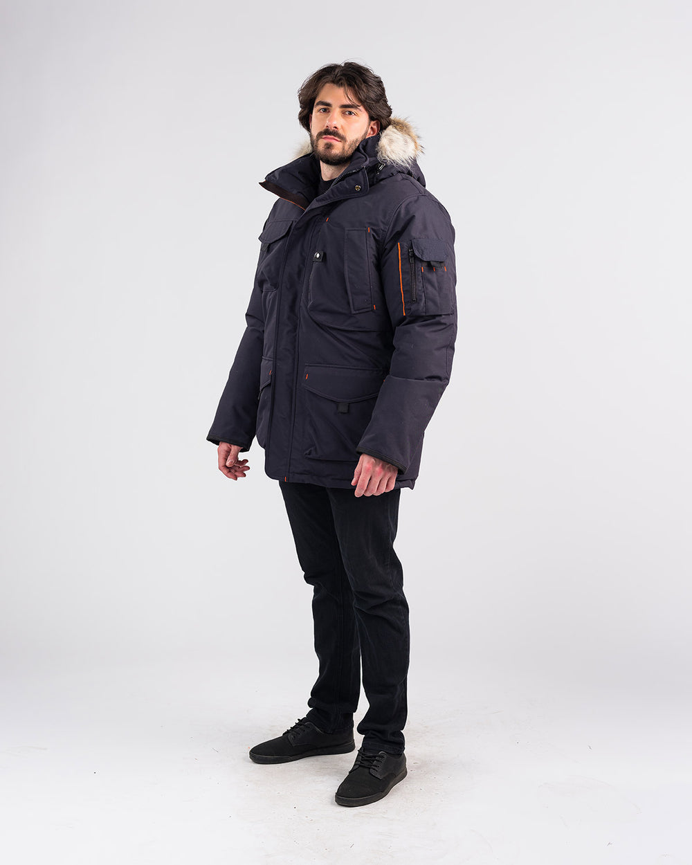 Outdoor Survival Canada OSC Kanti Men's 40 Jacket ScoutTech