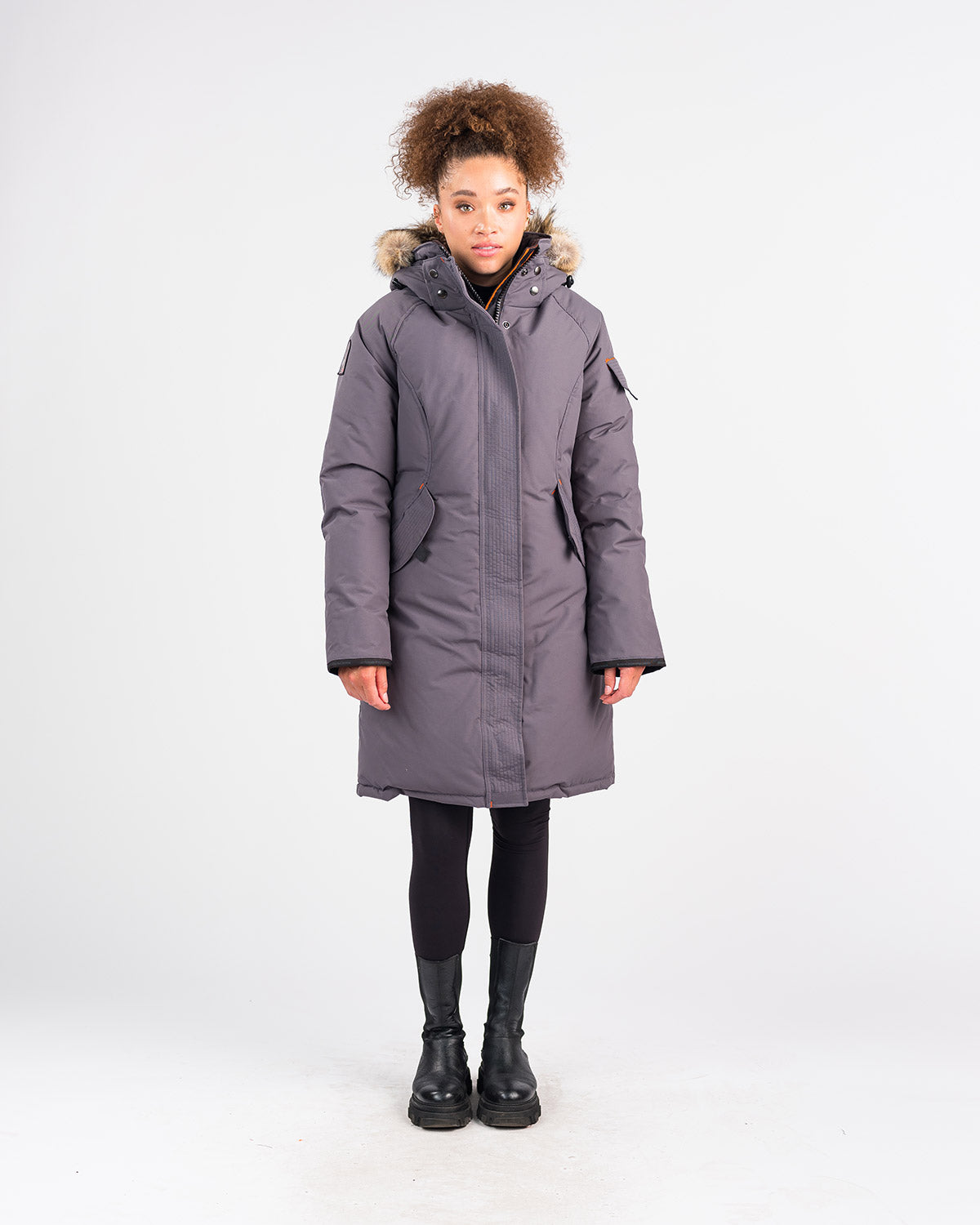 Outdoor Survival Canada OSC Women's Karima -40° C/F Down Parka - ScoutTech