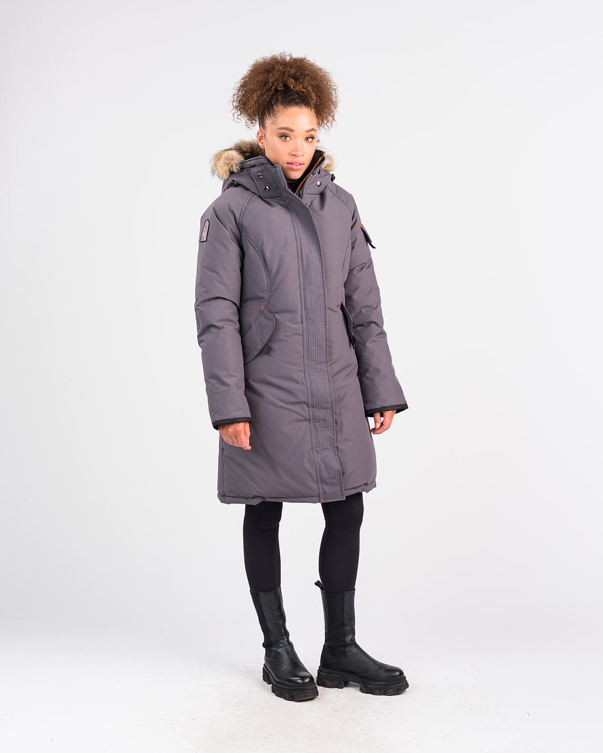 Outdoor Survival Canada OSC Women's Karima -40° C/F Down Parka - ScoutTech