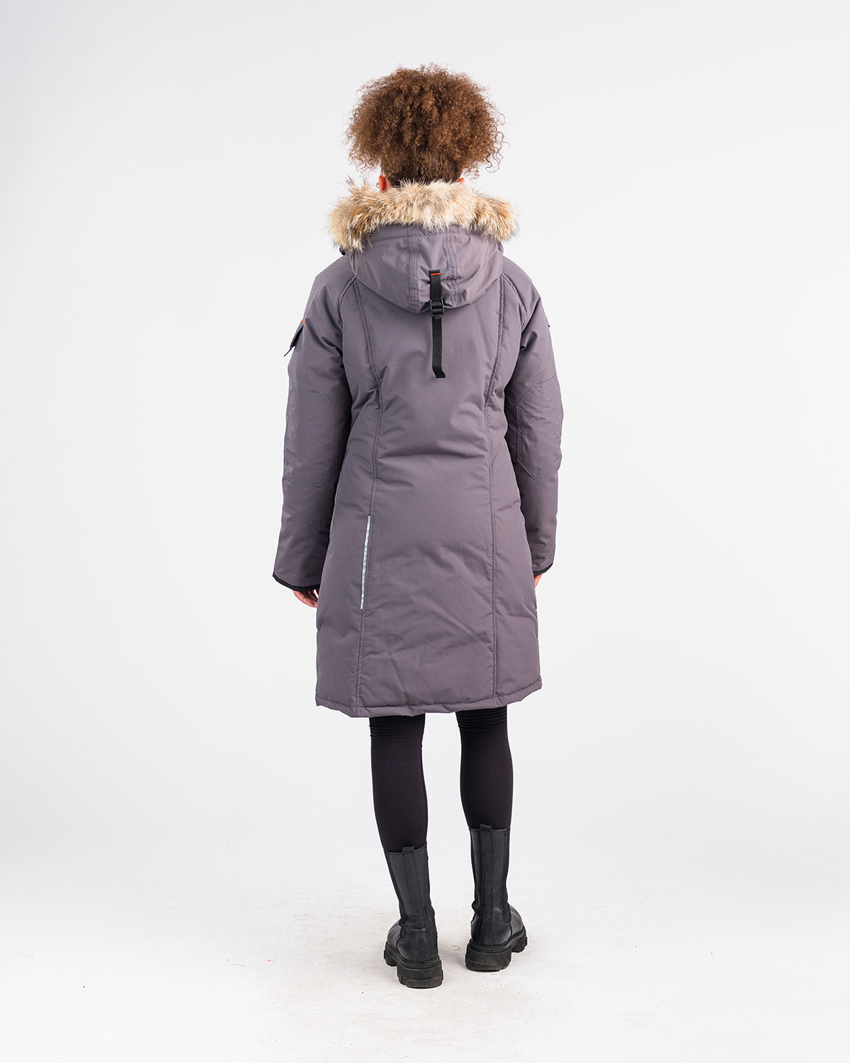 Outdoor Survival Canada OSC Women's Karima -40° C/F Down Parka - ScoutTech