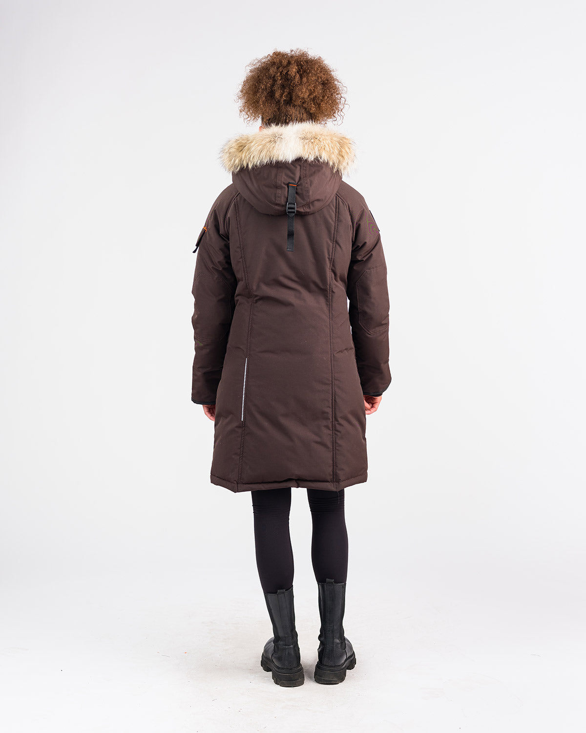 Outdoor Survival Canada OSC Women's Karima -40° C/F Down Parka - ScoutTech