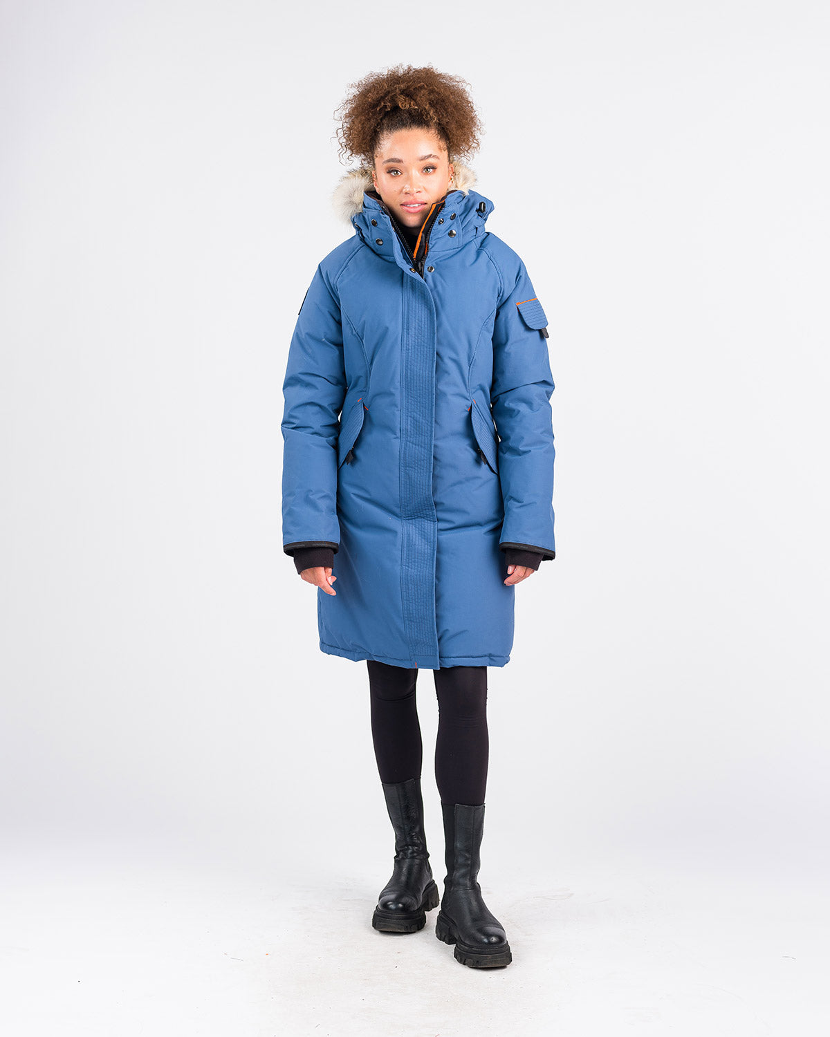 Outdoor Survival Canada OSC Women's Karima -40° C/F Down Parka - ScoutTech