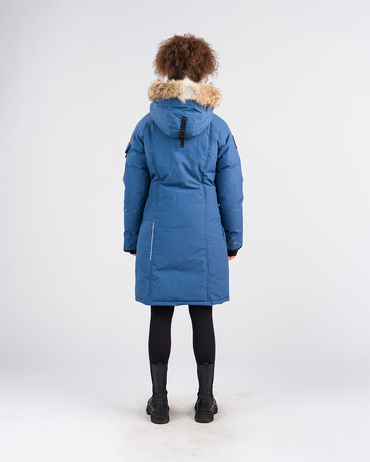 Outdoor Survival Canada OSC Women's Karima -40° C/F Down Parka - ScoutTech