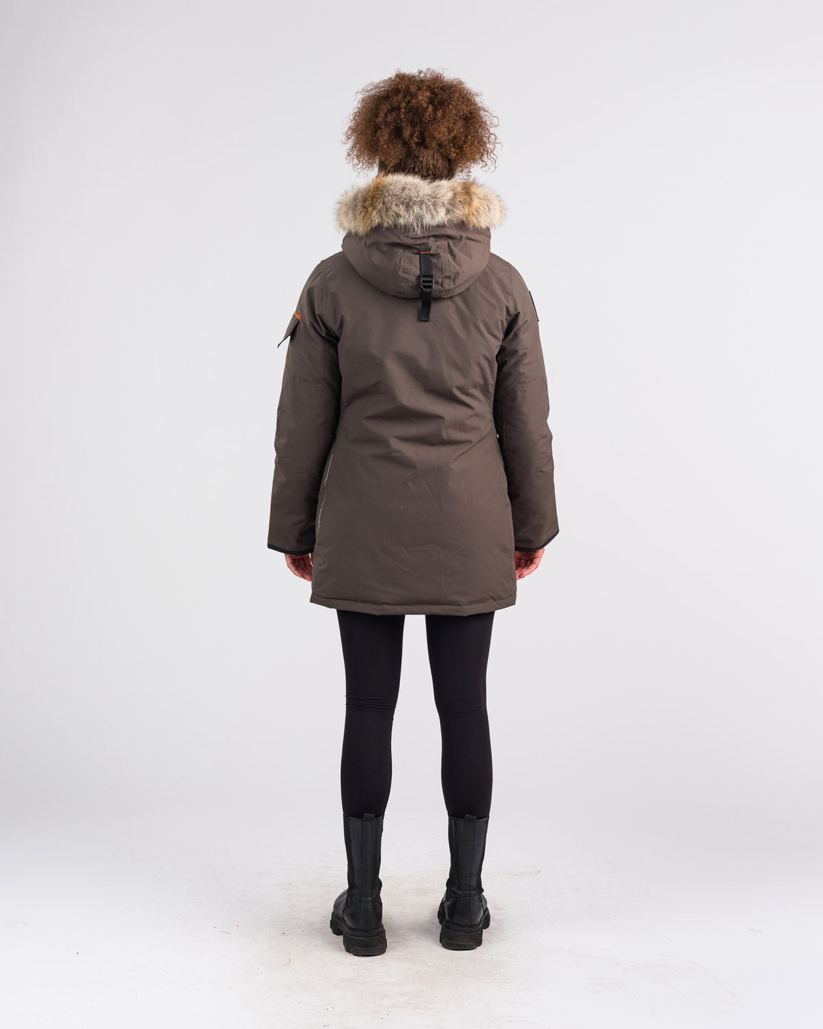 Outdoor Survival Canada OSC Women's Kasa -40° Down Parka - ScoutTech