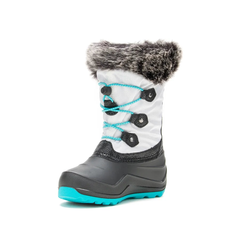 Kamik Girls Powdery 3 Winter Boots -40C/F Child & Youth Sizes - Made in Canada - ScoutTech Outfitters