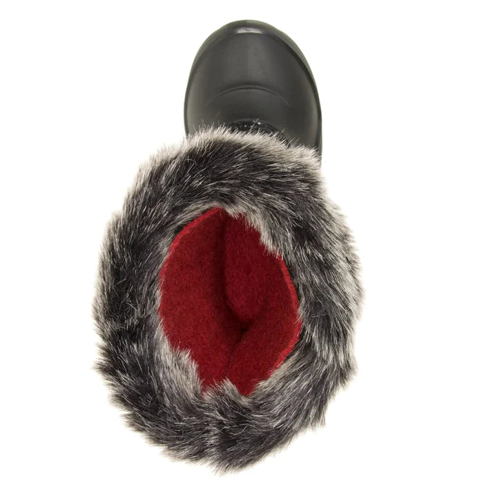 Kamik Girls Powdery 3 Winter Boots -40C/F Child & Youth Sizes - Made in Canada - ScoutTech Outfitters