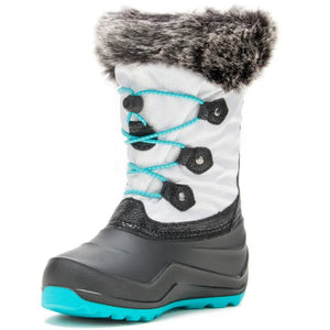 Kamik Girls Powdery 3 Winter Boots -40C/F Child & Youth Sizes - Made in Canada - ScoutTech Outfitters