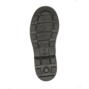 Kamik William N Men's Winter Boots (-40C/F) in Black Tread View | ScoutTech Outfitters