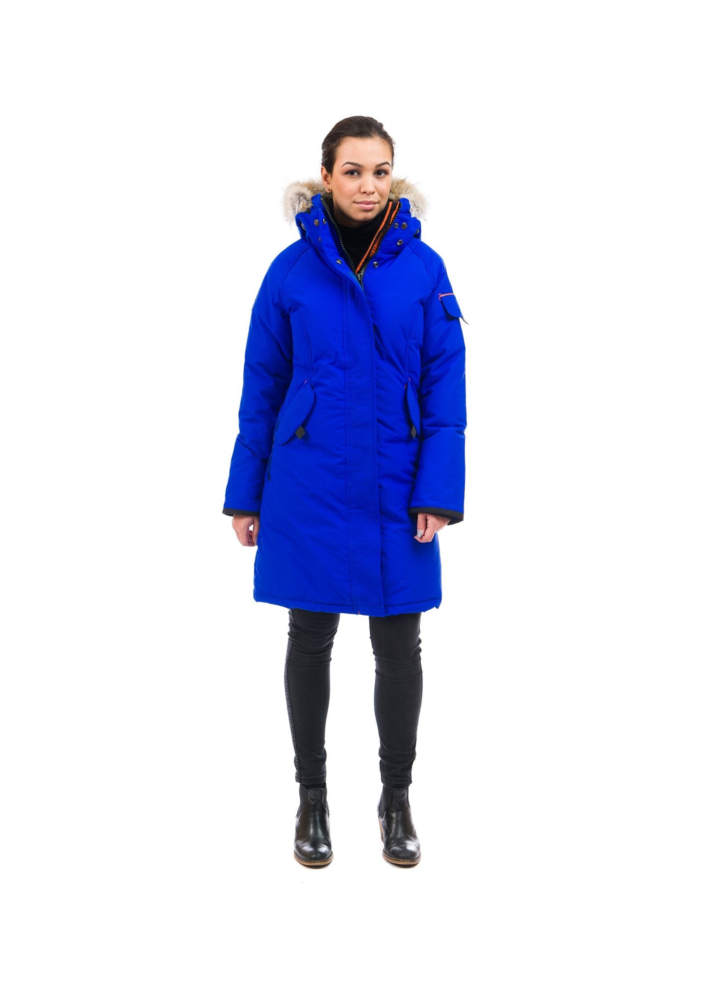 Outdoor Survival Canada OSC Women's Karima -40° C/F Down Parka - ScoutTech