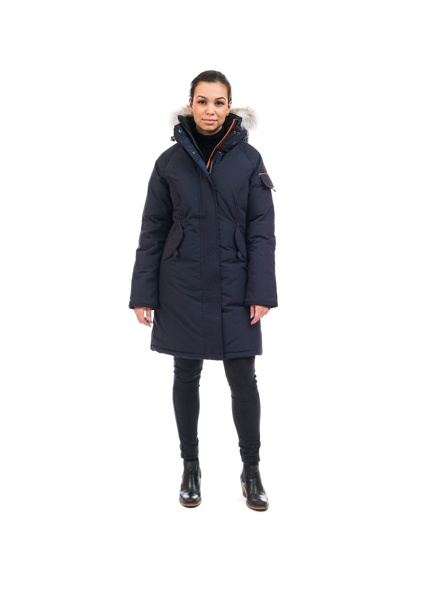 Outdoor Survival Canada OSC Women's Karima -40° C/F Down Parka - ScoutTech