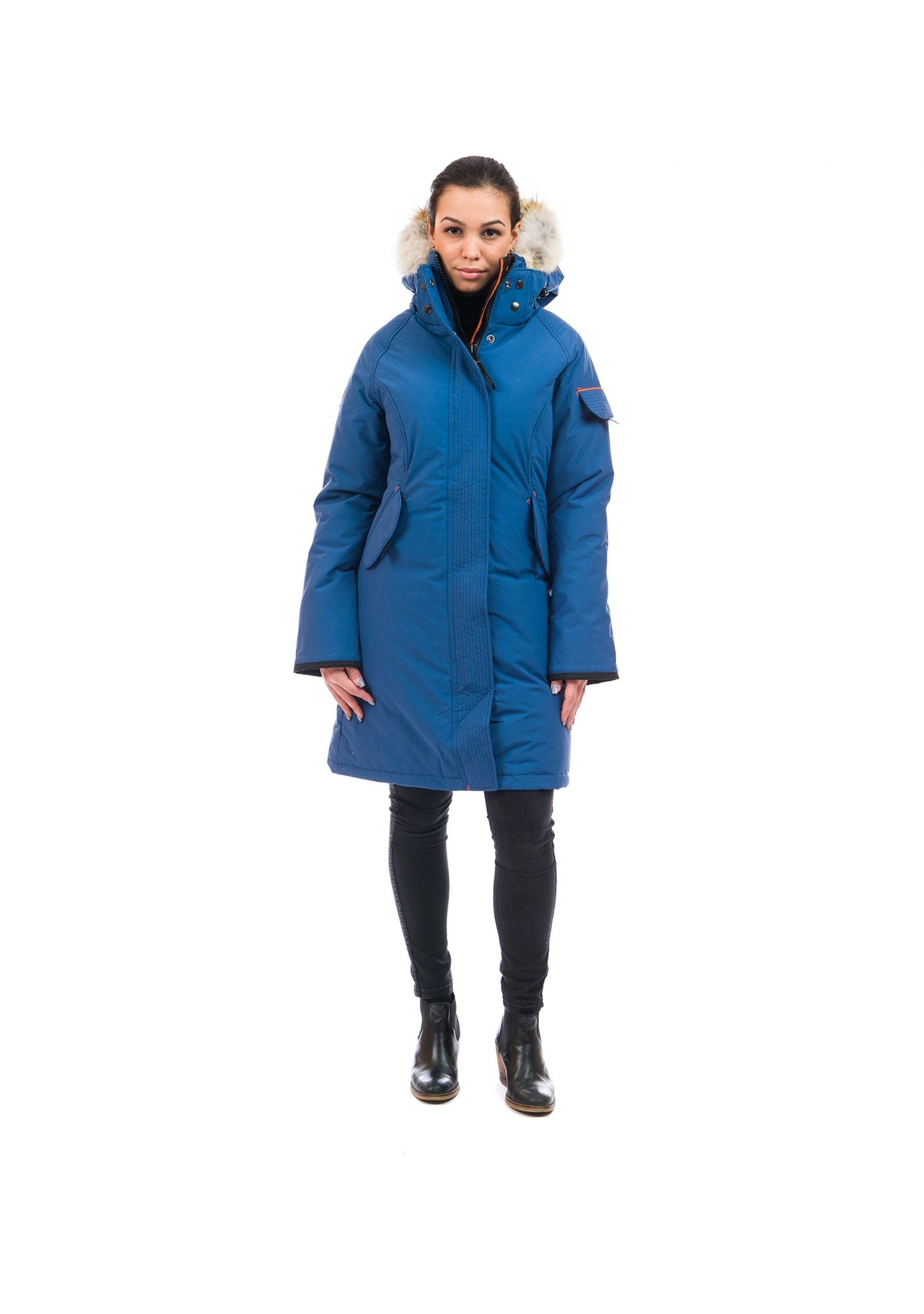 Outdoor Survival Canada OSC Women's Karima -40° C/F Down Parka - ScoutTech