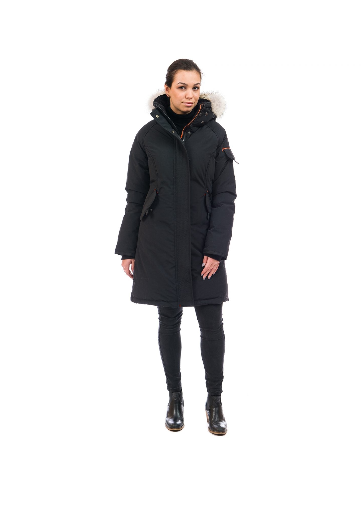 Outdoor Survival Canada OSC Women's Karima -40° C/F Down Parka - ScoutTech