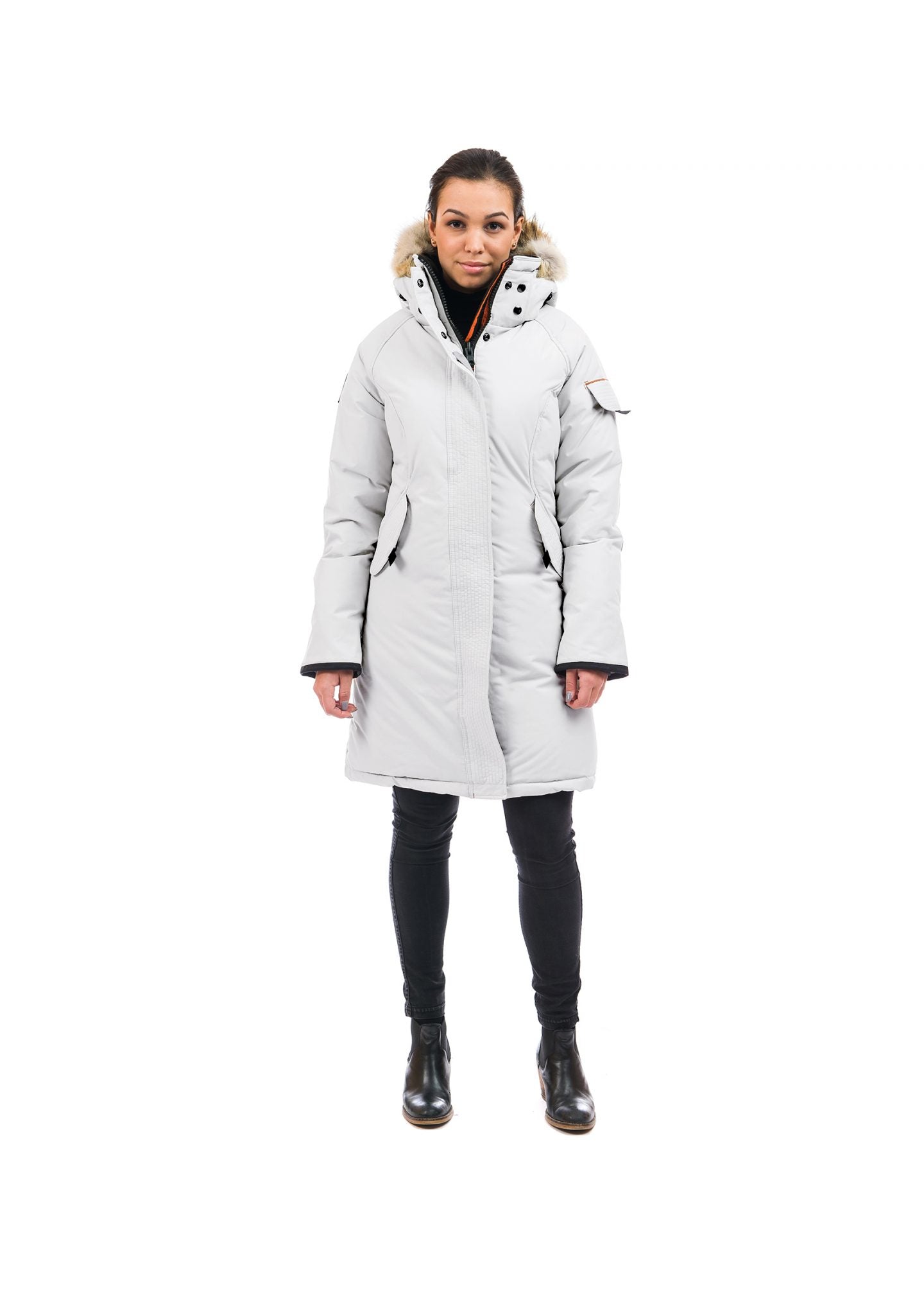 Outdoor Survival Canada OSC Women's Karima -40° C/F Down Parka - ScoutTech
