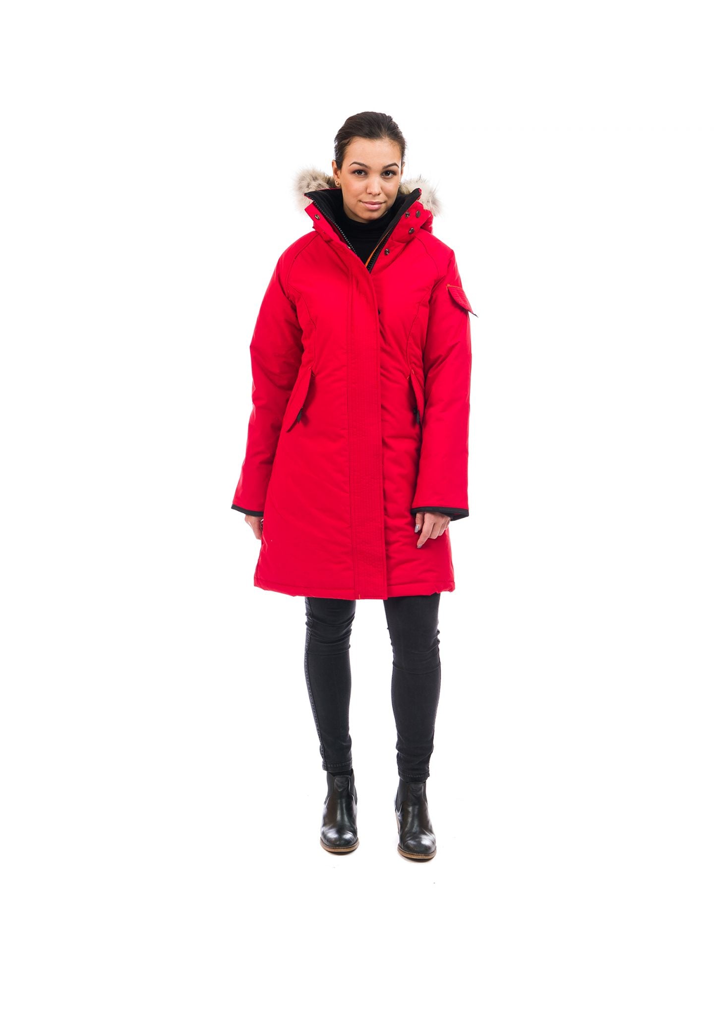 Outdoor Survival Canada OSC Women's Karima -40° C/F Down Parka - ScoutTech