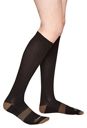 Copper 88 Womens Knee High Compression Socks