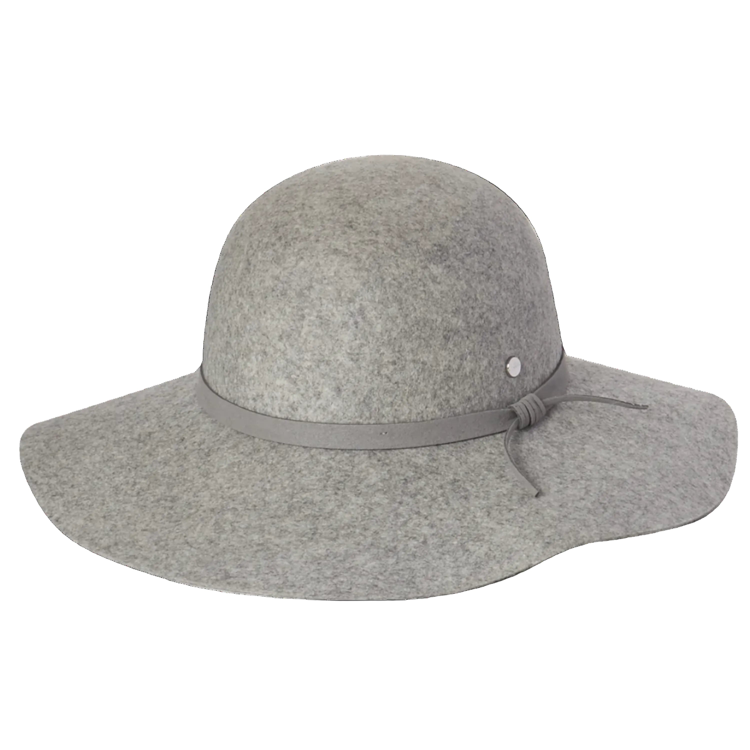Kooringal Ladies Forever After WideBrim Floppy Hat 100% Australian Wool Mustard Mustard colored wide brim forever after hat made by Kooringal main image 2