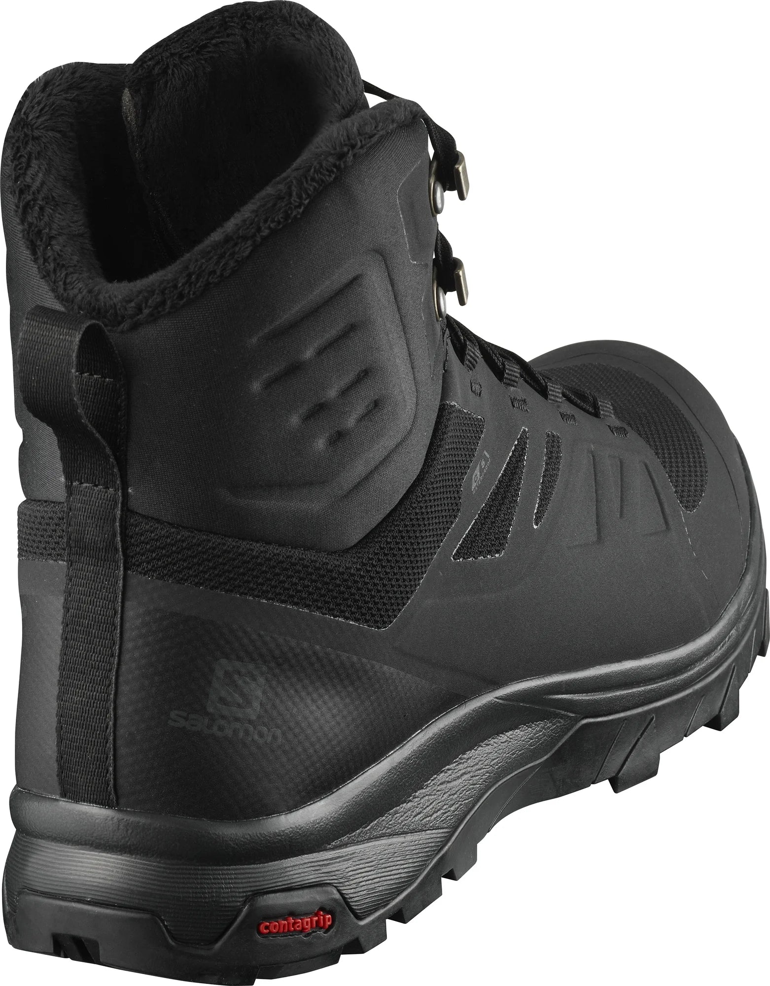 Salomon men's utility winter 2025 climasalomon waterproof winter boots