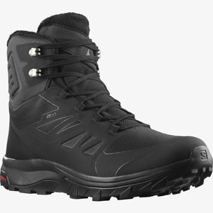 Salomon Outblast Thinsulate Climasalomon Waterproof Mens Winter Boots