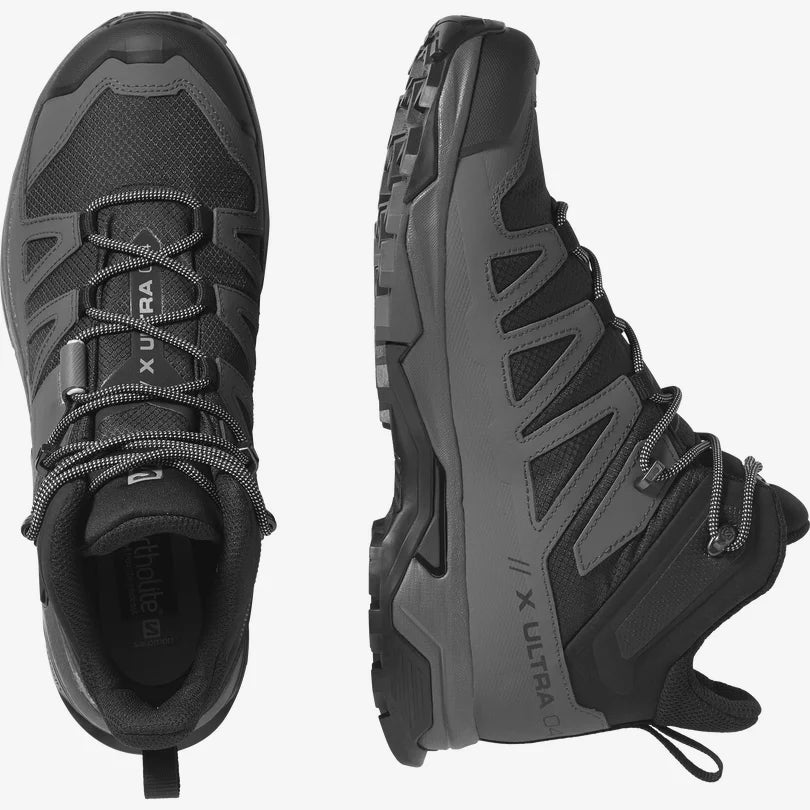 Salomon Men X Ultra 4 Mid Wide GTX - ScoutTech Outfitters