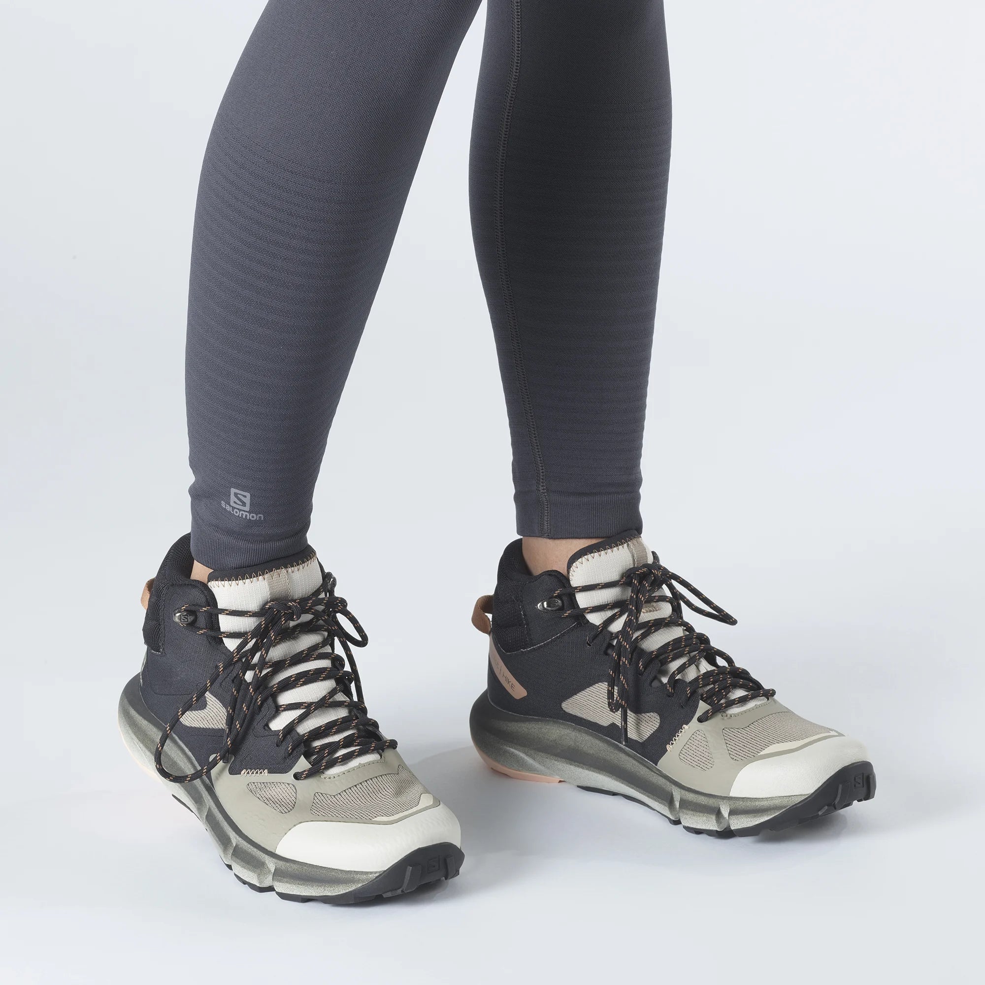 Salomon Women's Predict Hike Mid GTX Waterproof Shoes - ScoutTech